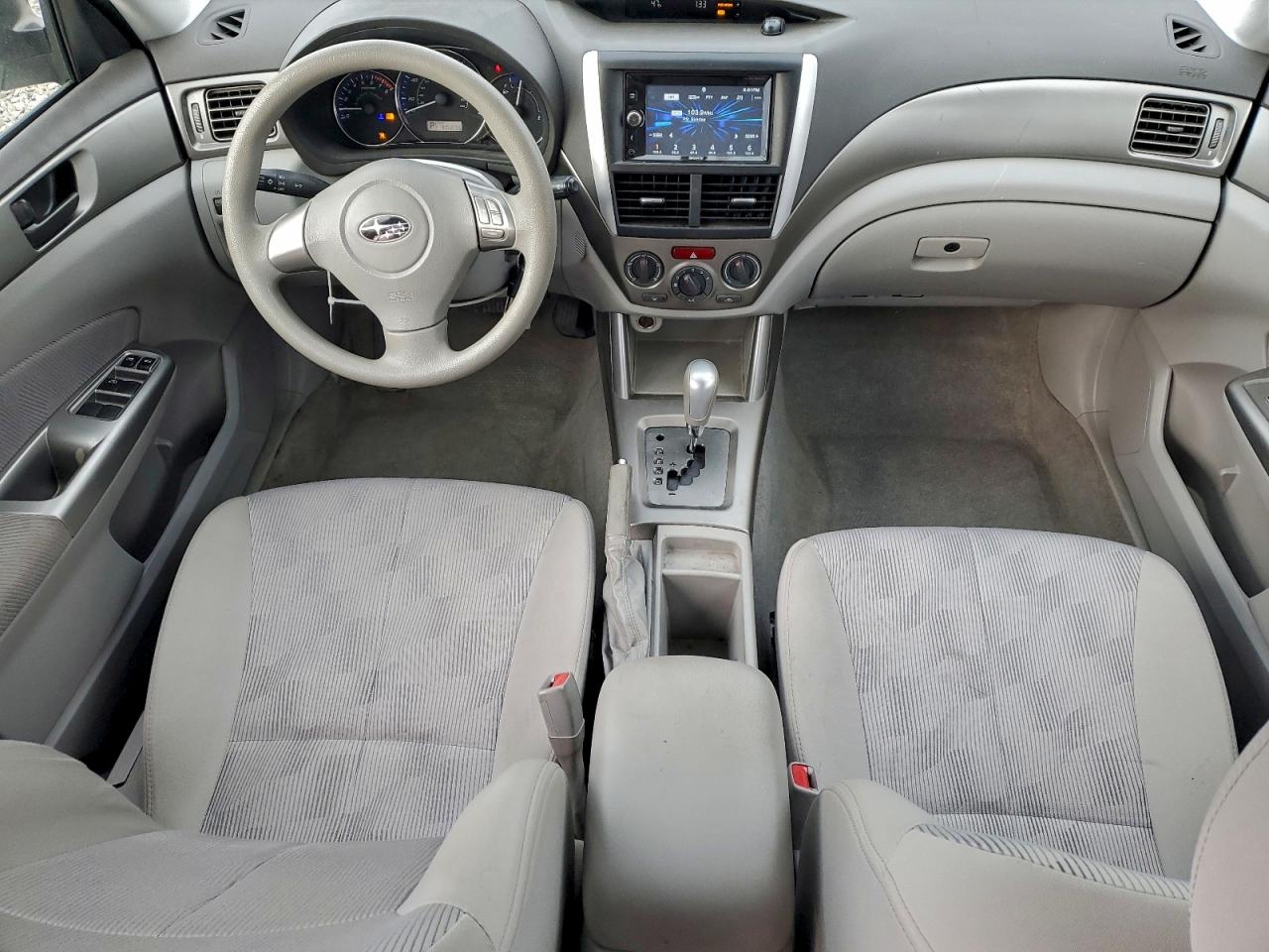 2010 SUBARU FORESTER XS photo 15