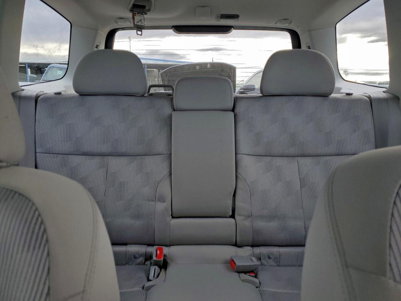 2010 SUBARU FORESTER XS photo 19