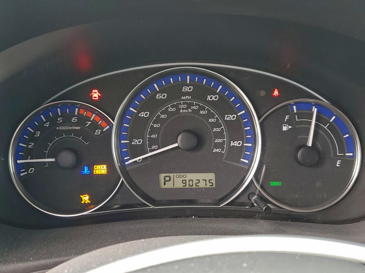 2010 SUBARU FORESTER XS photo 17
