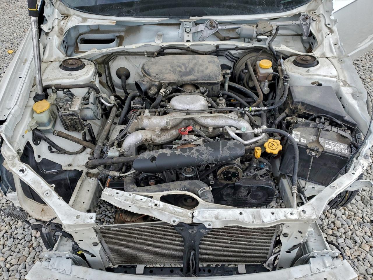 2010 SUBARU FORESTER XS photo 23