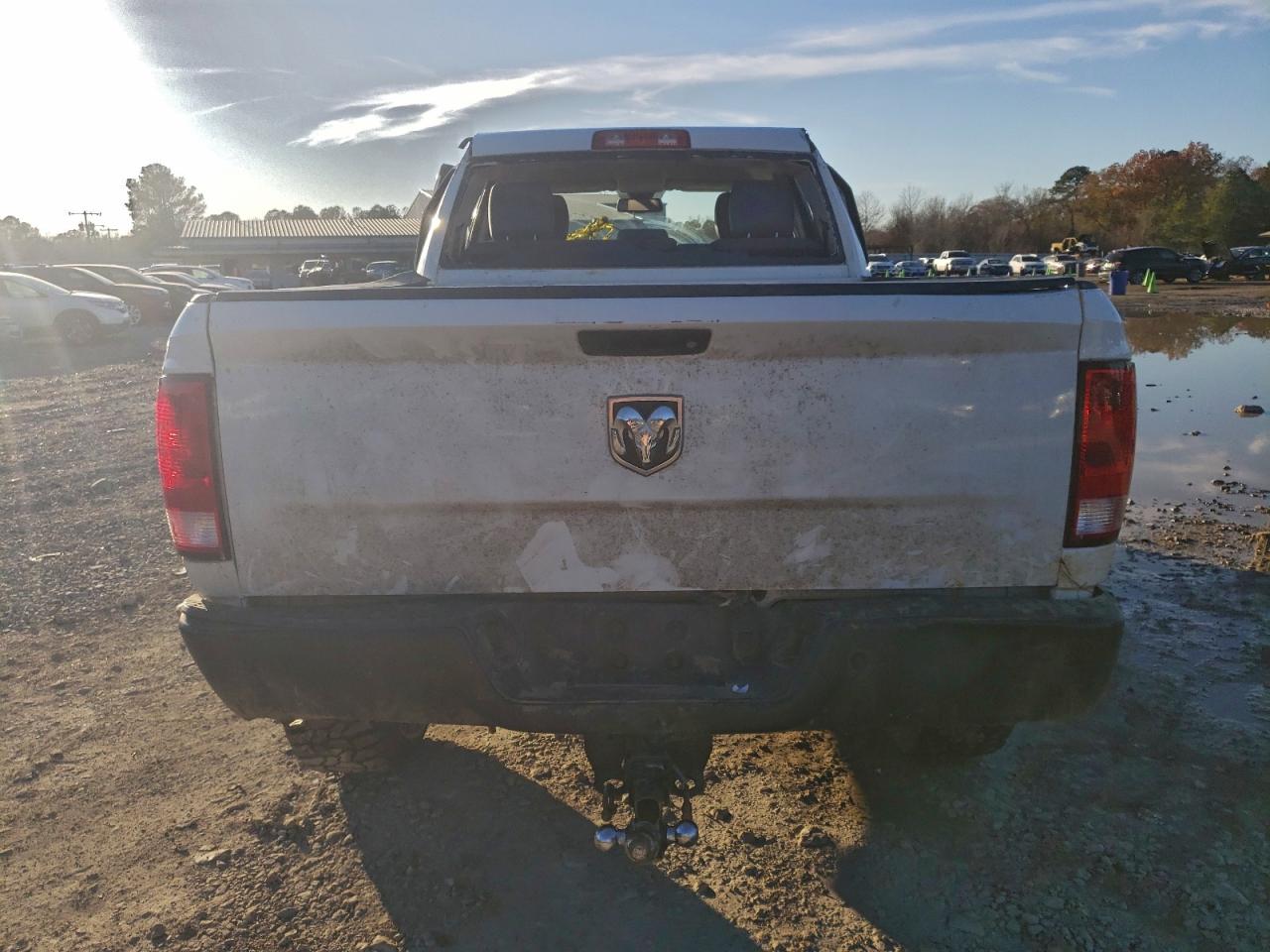 2017 RAM 2500 ST photo 11