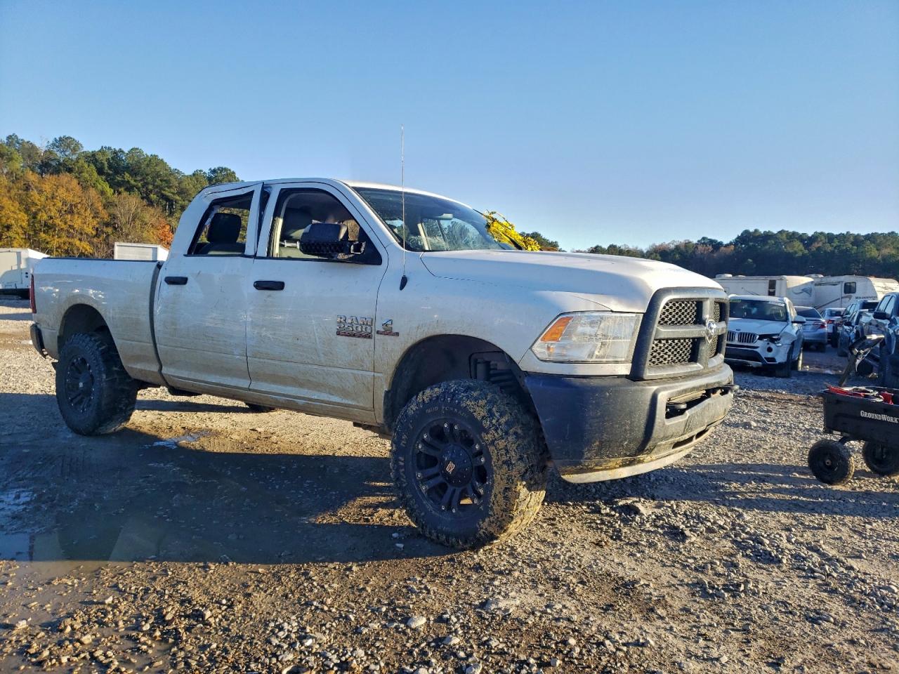 2017 RAM 2500 ST photo 7