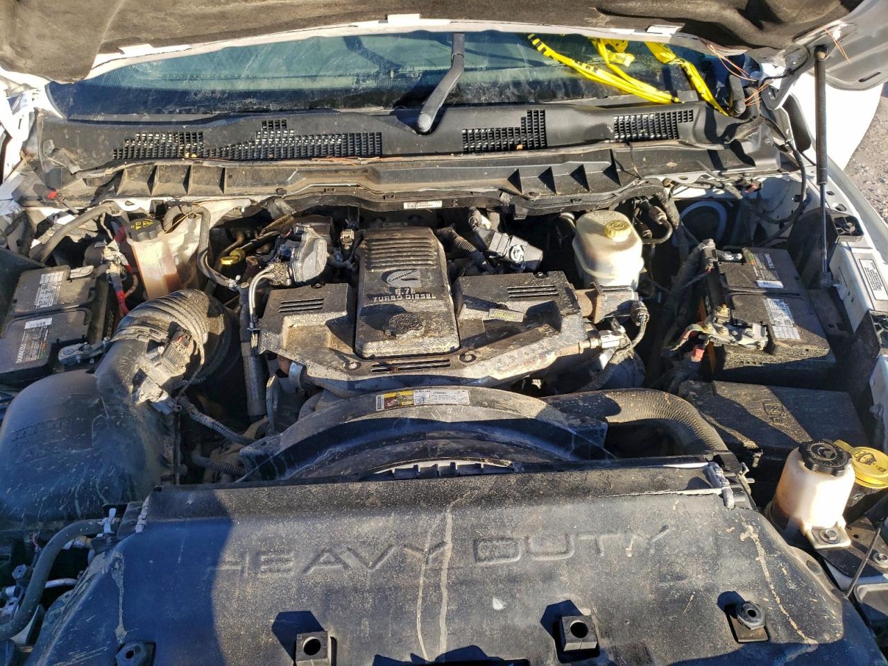 2017 RAM 2500 ST photo 21