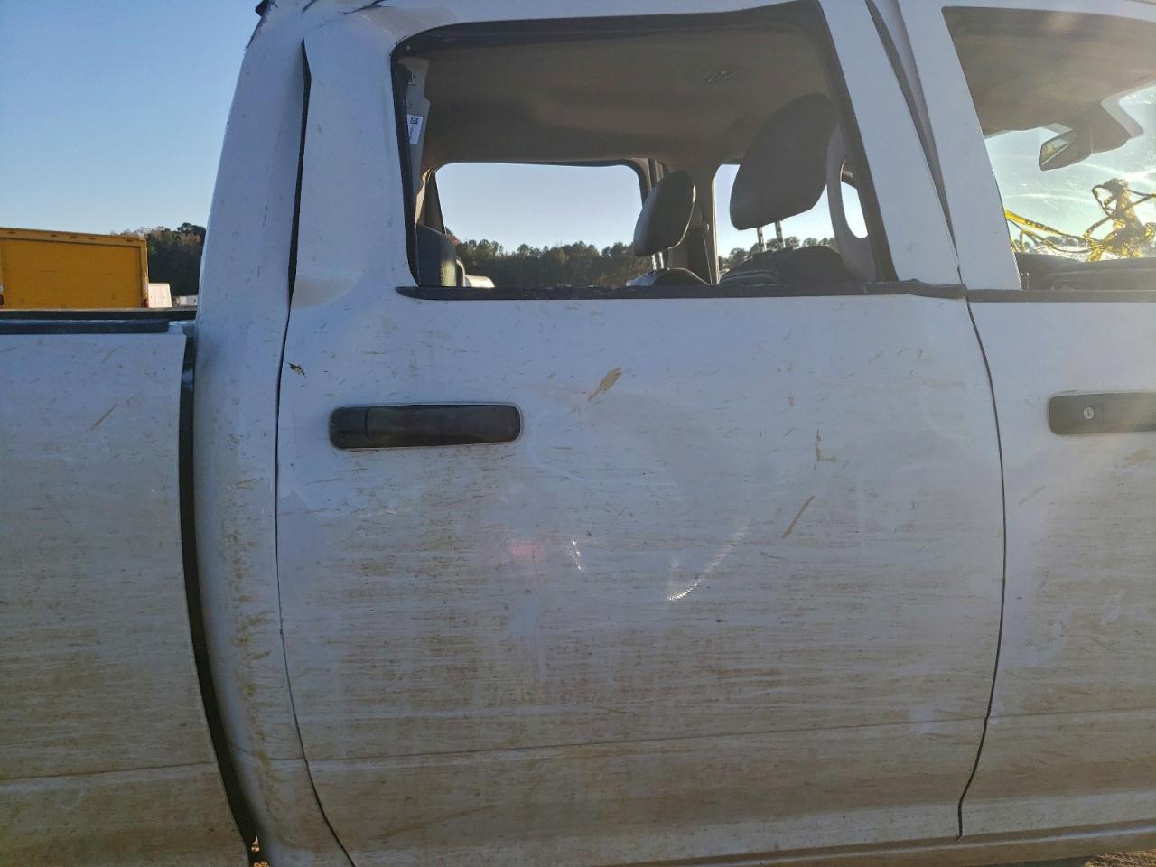2017 RAM 2500 ST photo 19