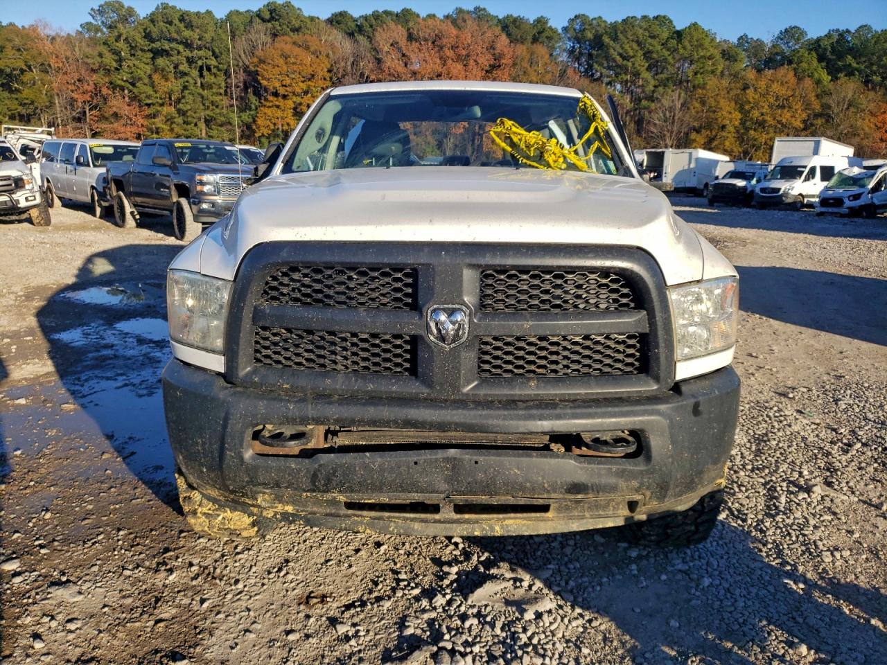 2017 RAM 2500 ST photo 9