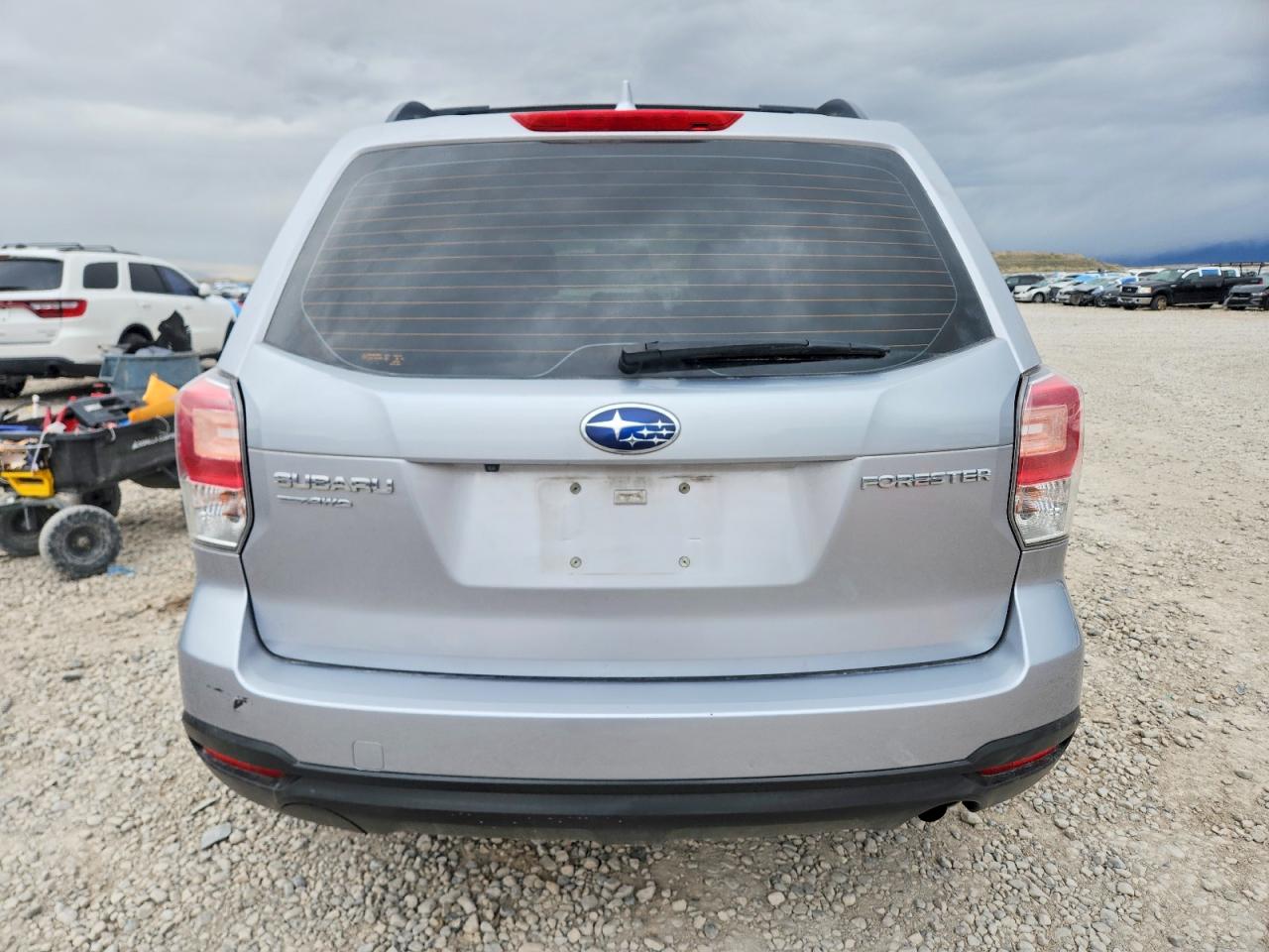 2018 SUBARU FORESTER 2.5I photo 11