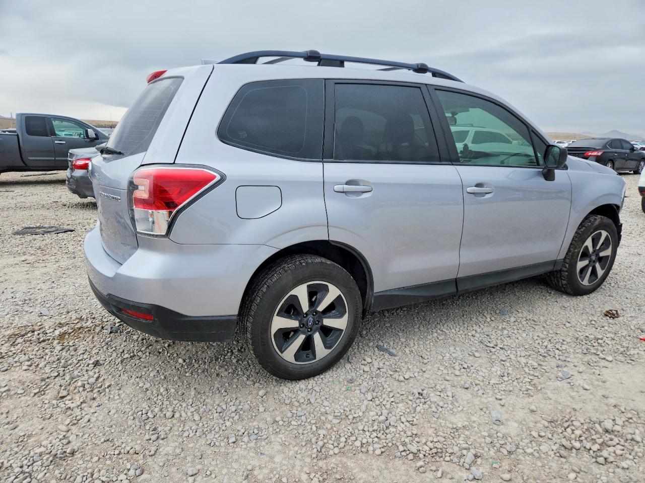 2018 SUBARU FORESTER 2.5I photo 5