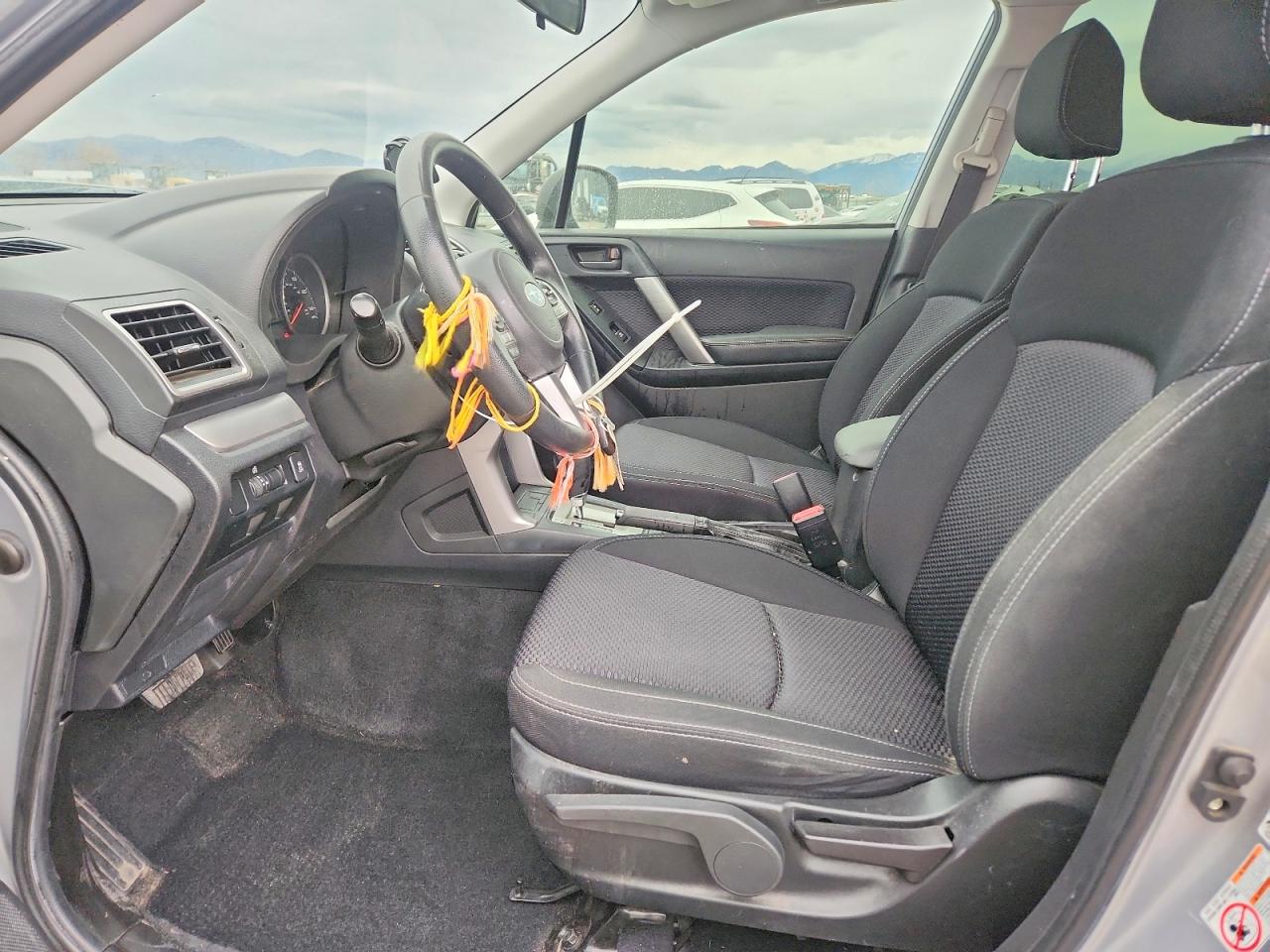 2018 SUBARU FORESTER 2.5I photo 13