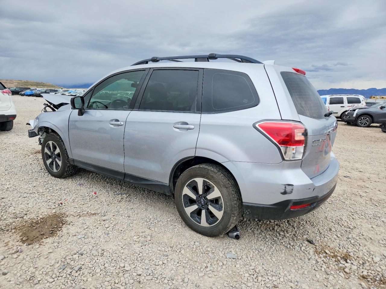 2018 SUBARU FORESTER 2.5I photo 3