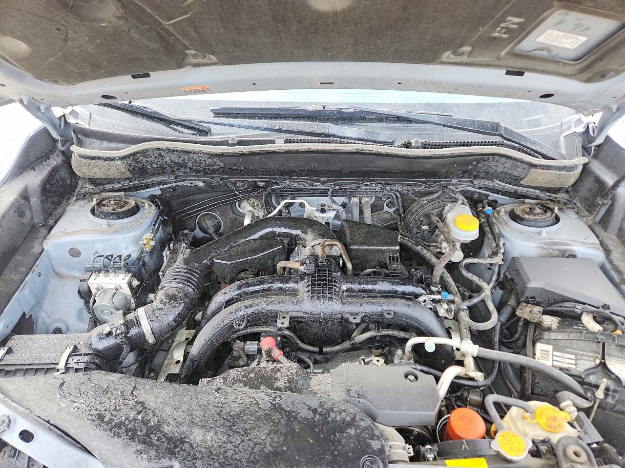 2018 SUBARU FORESTER 2.5I photo 23