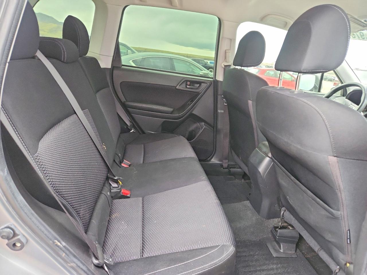 2018 SUBARU FORESTER 2.5I photo 21