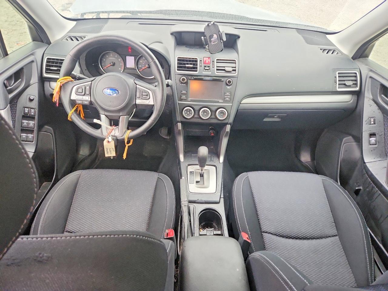 2018 SUBARU FORESTER 2.5I photo 15