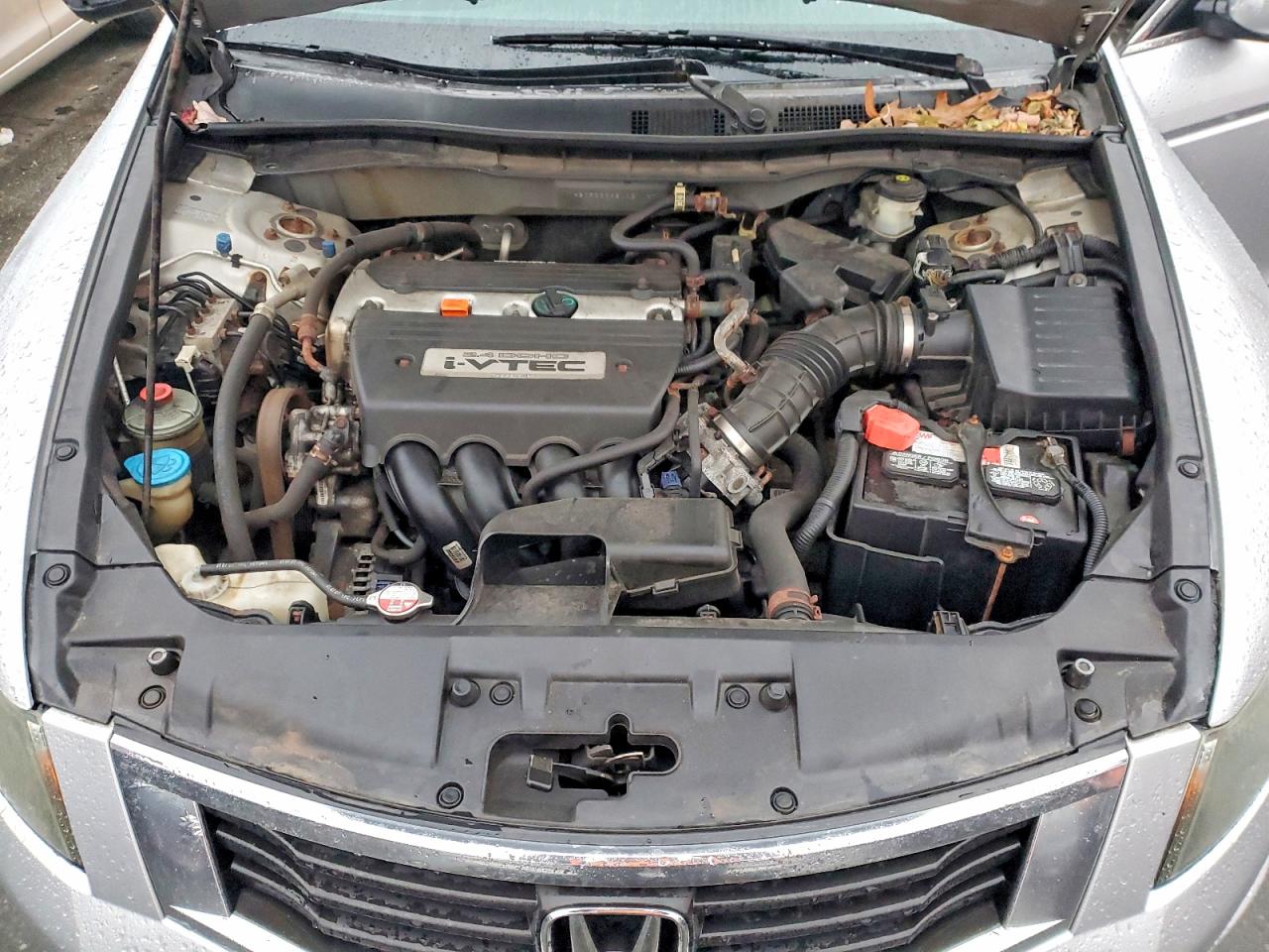 2008 HONDA ACCORD LX photo 11