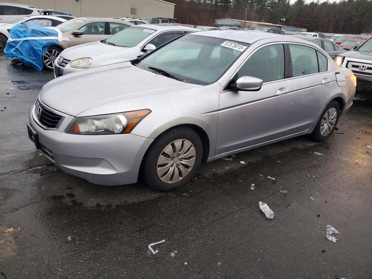 2008 HONDA ACCORD