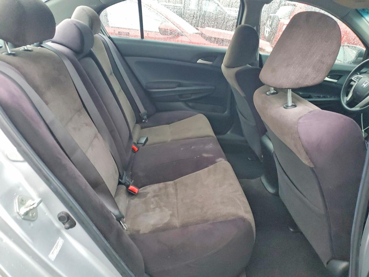 2008 HONDA ACCORD LX photo 10