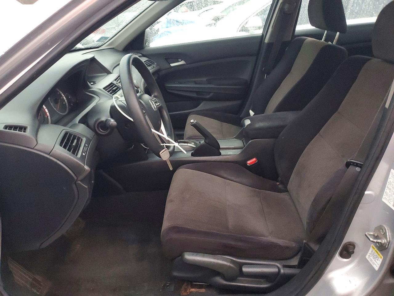 2008 HONDA ACCORD LX photo 7