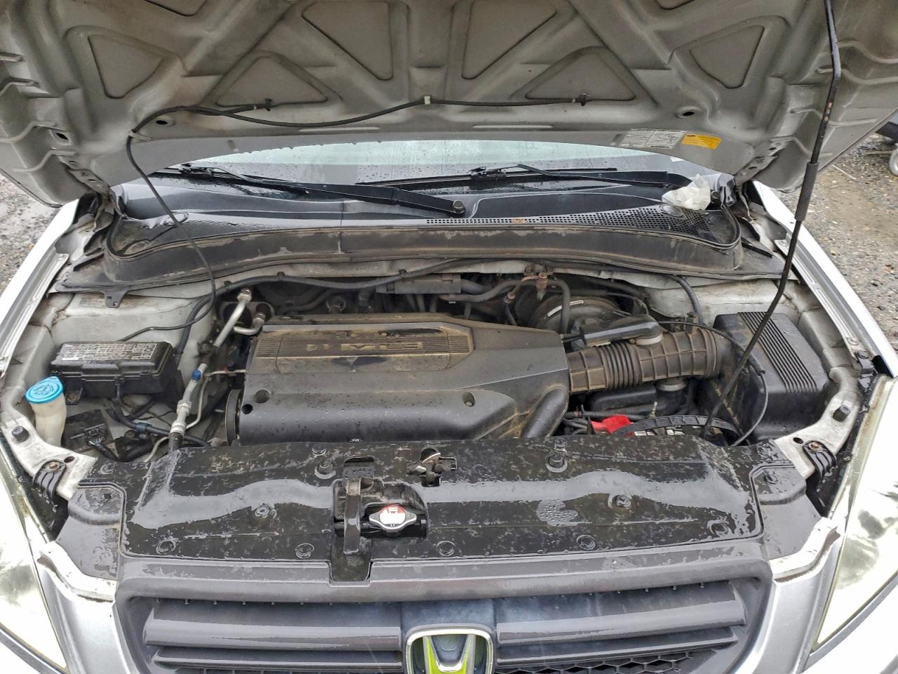 2004 HONDA PILOT EX photo 12