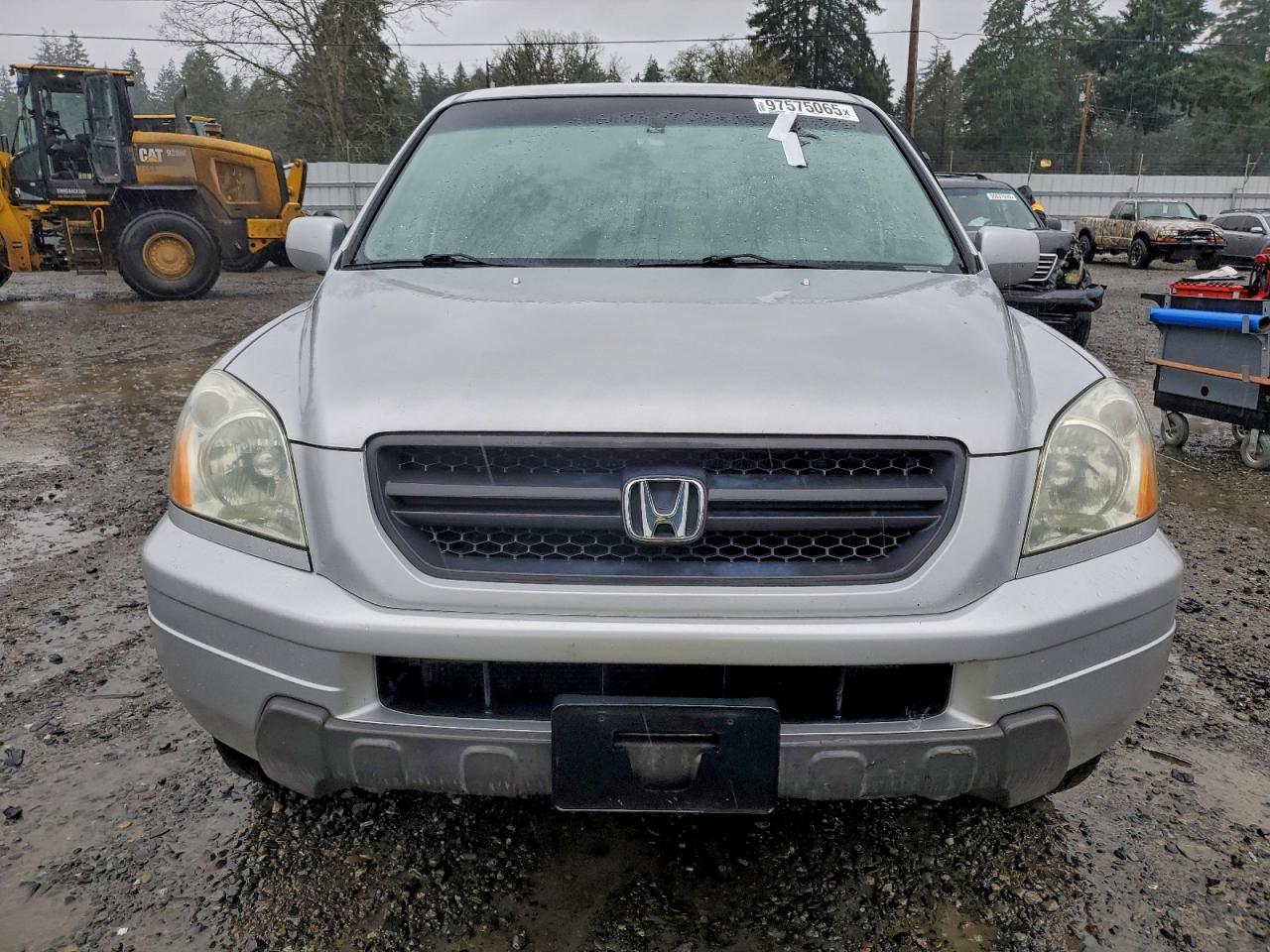 2004 HONDA PILOT EX photo 5
