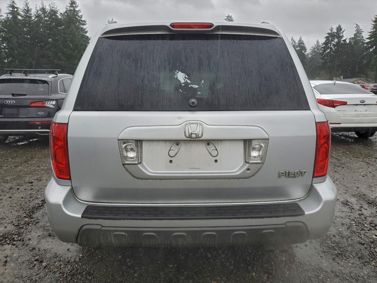 2004 HONDA PILOT EX photo 6
