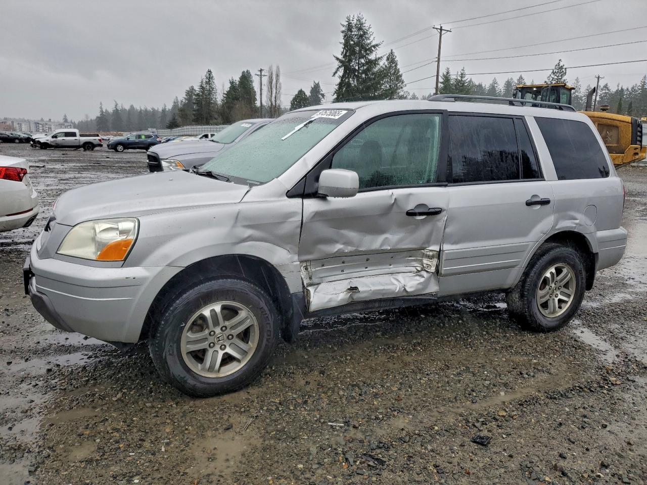 2004 HONDA PILOT