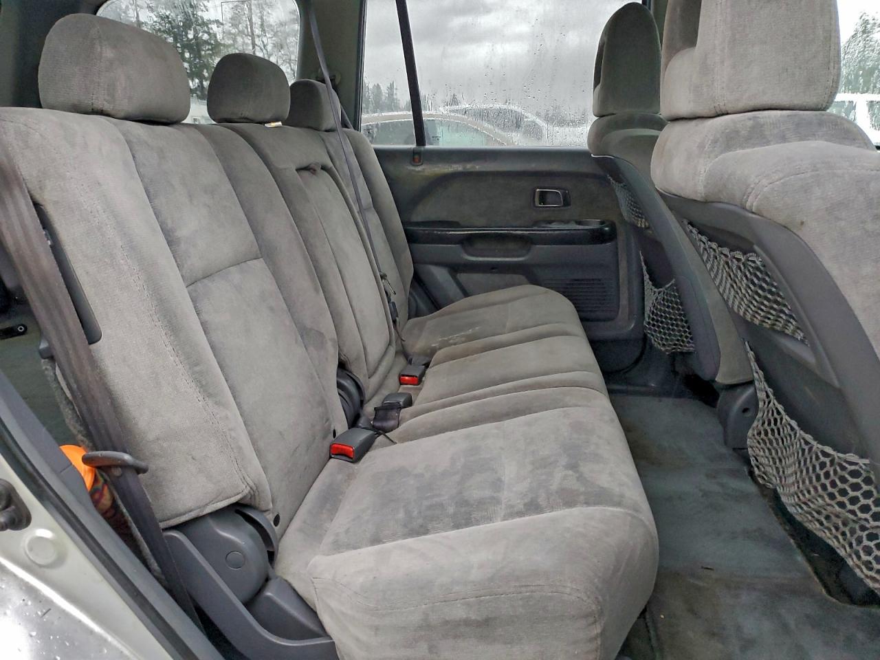 2004 HONDA PILOT EX photo 11