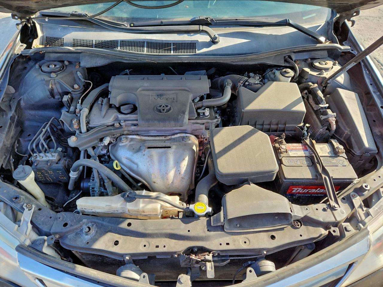 2013 TOYOTA CAMRY L photo 11
