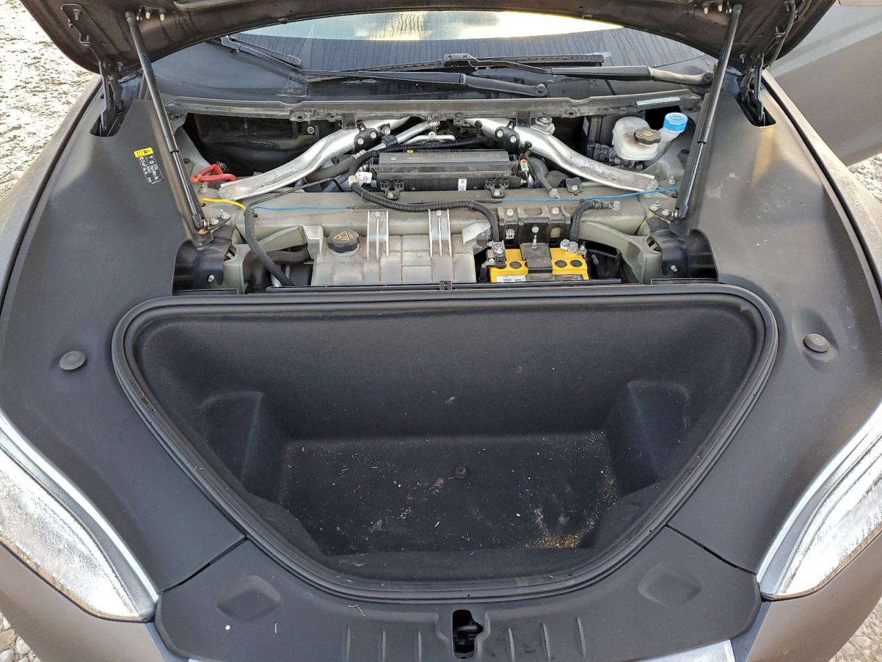 2018 TESLA MODEL S photo 12