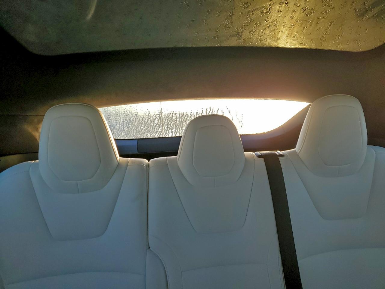 2018 TESLA MODEL S photo 10