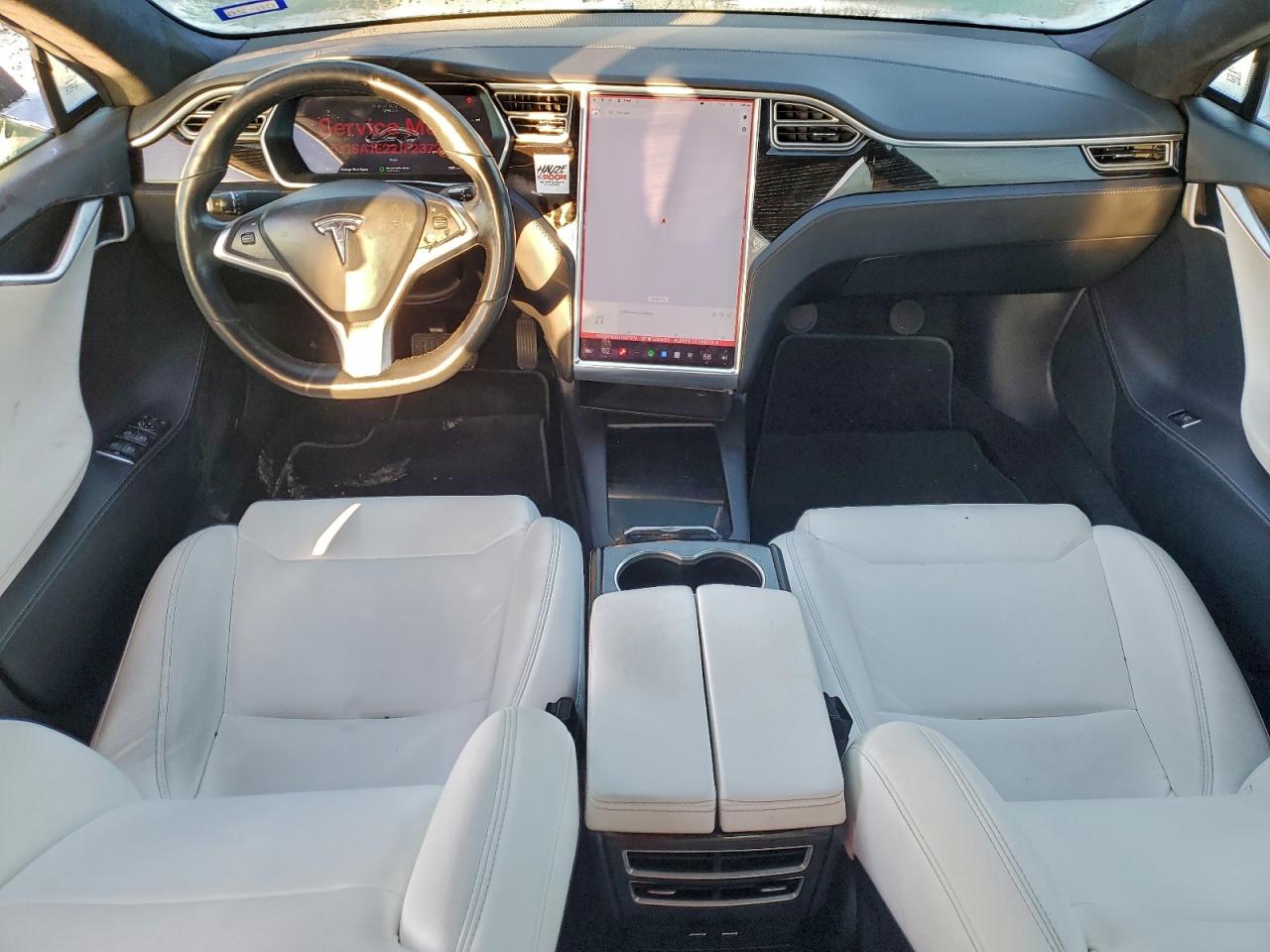 2018 TESLA MODEL S photo 8