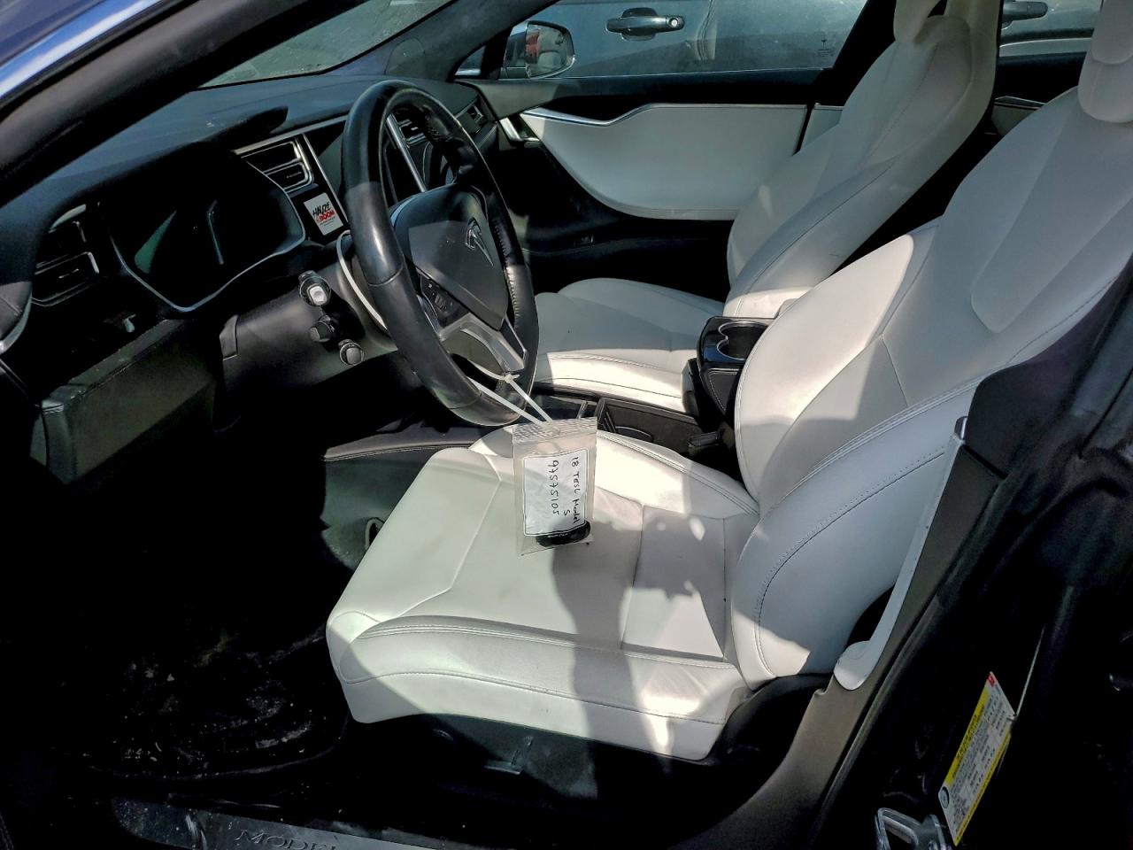 2018 TESLA MODEL S photo 7
