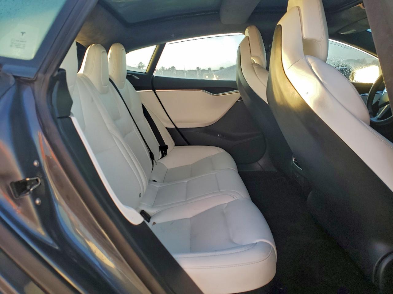 2018 TESLA MODEL S photo 11