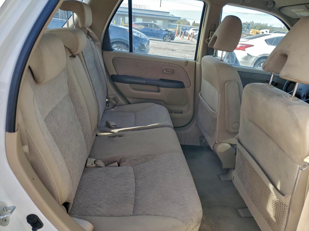 2005 HONDA CR-V LX photo 11