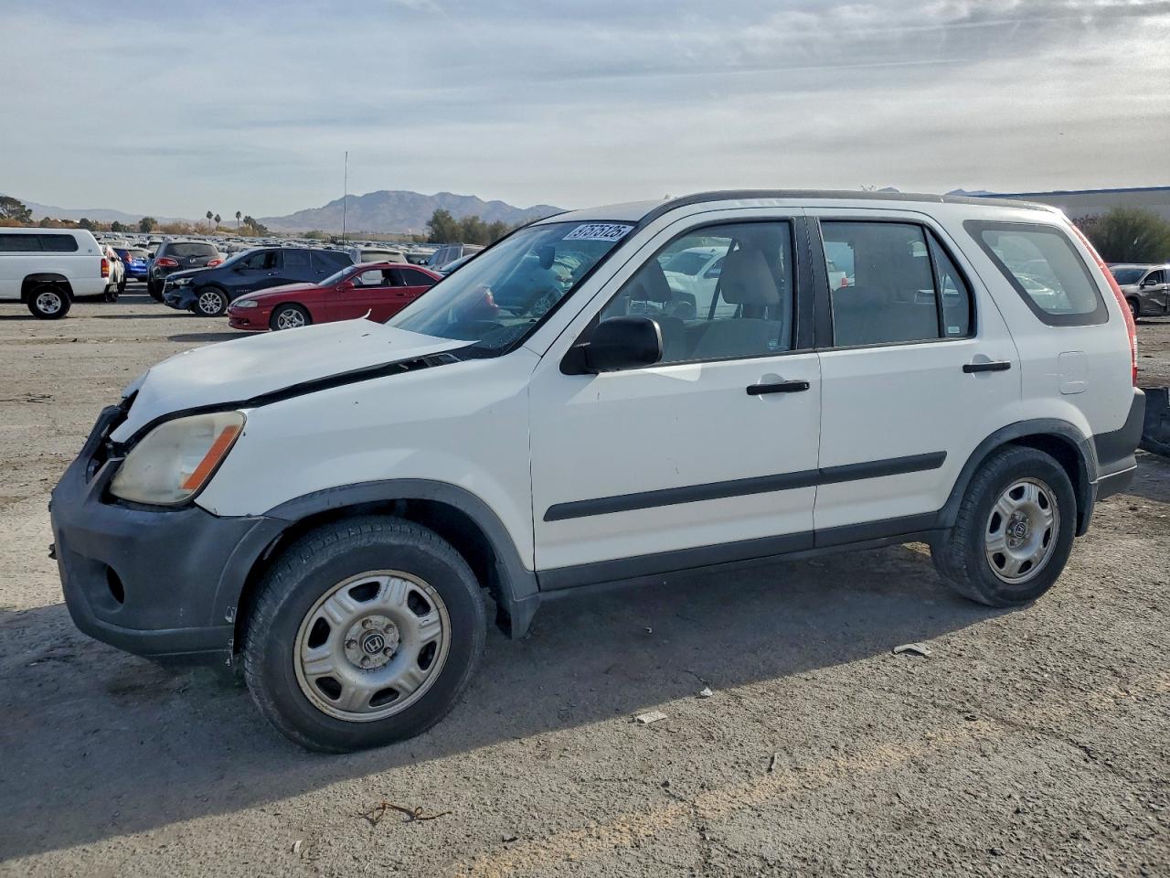 2005 HONDA CR-V