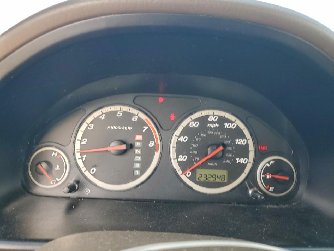 2005 HONDA CR-V LX photo 9