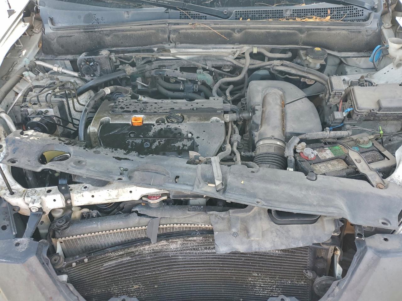 2005 HONDA CR-V LX photo 12