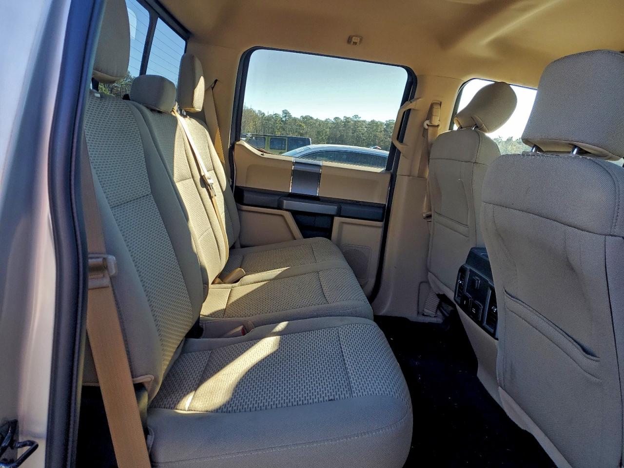 2017 FORD F150 SUPERCREW photo 10