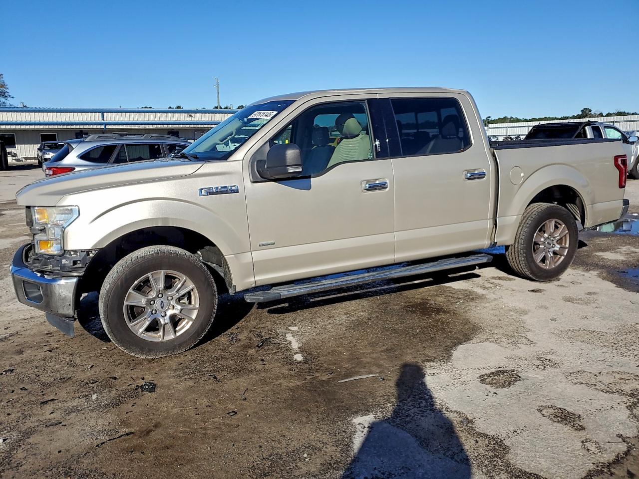 2017 FORD F150