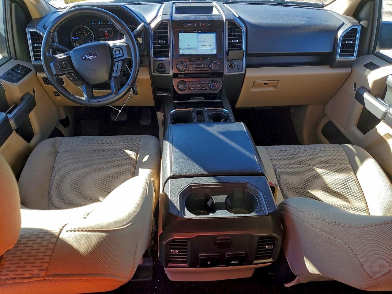 2017 FORD F150 SUPERCREW photo 8