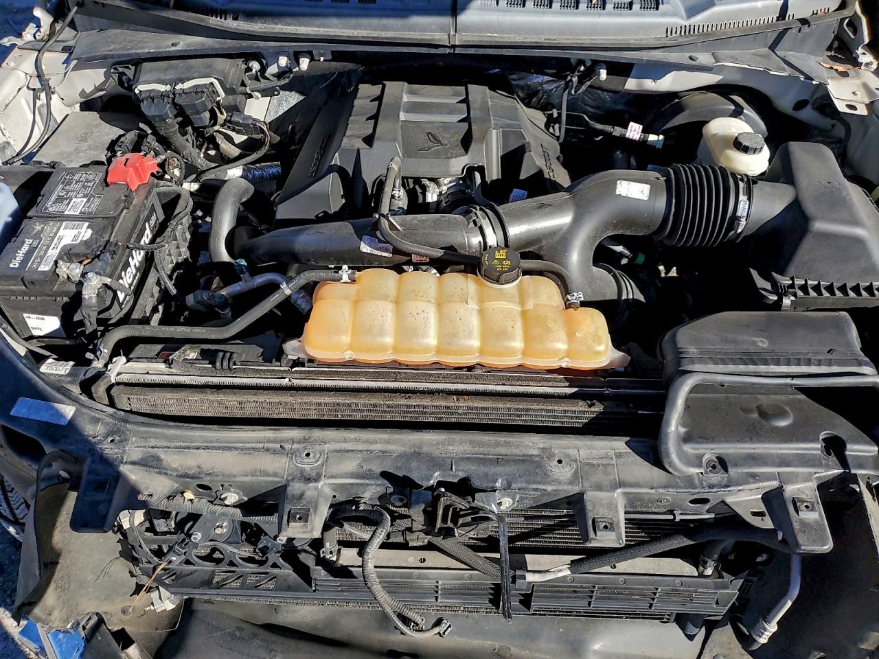 2017 FORD F150 SUPERCREW photo 11