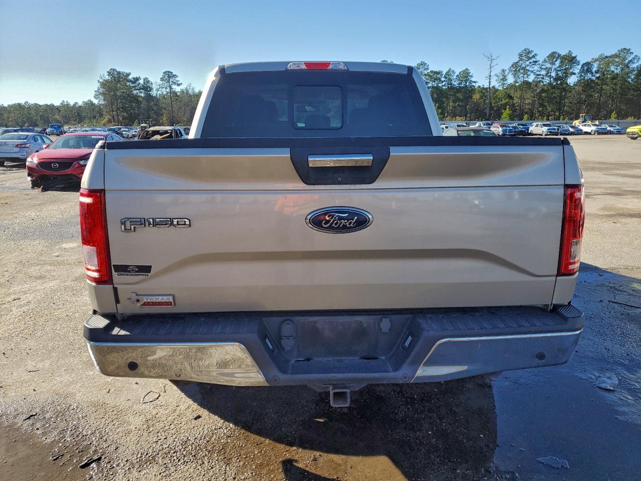 2017 FORD F150 SUPERCREW photo 6