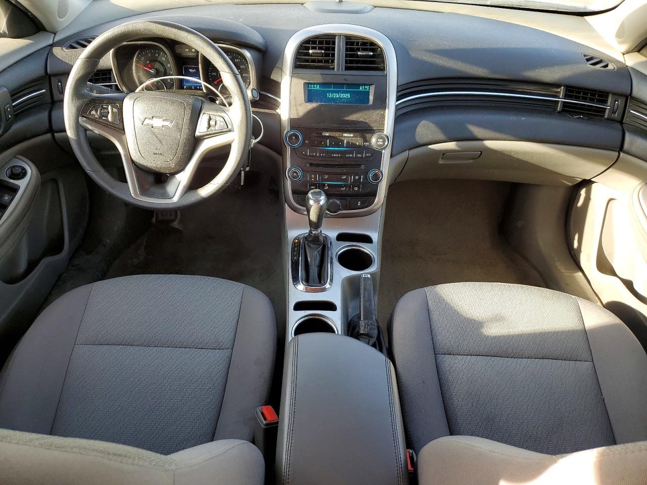 2014 CHEVROLET MALIBU LS photo 8
