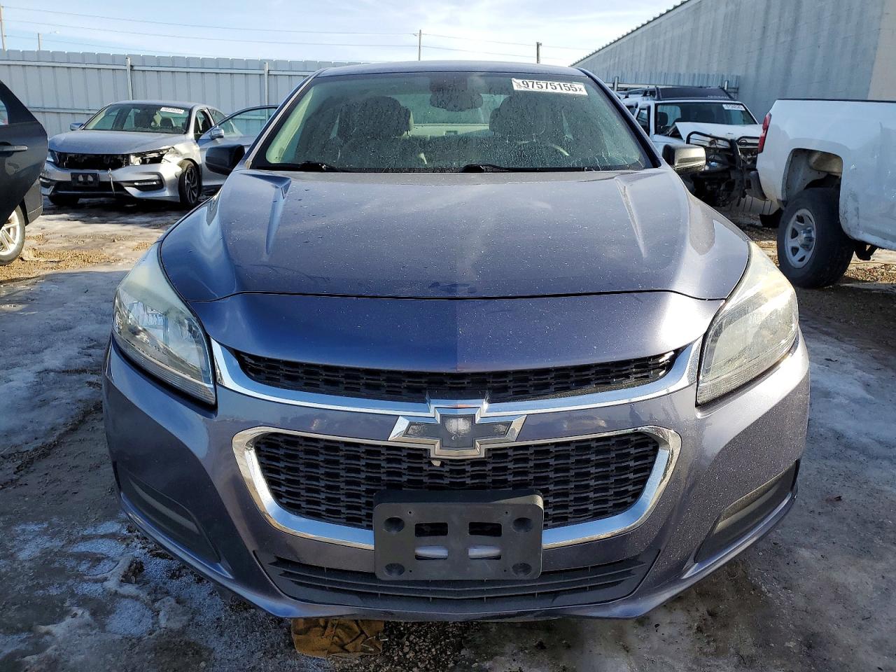 2014 CHEVROLET MALIBU LS photo 5