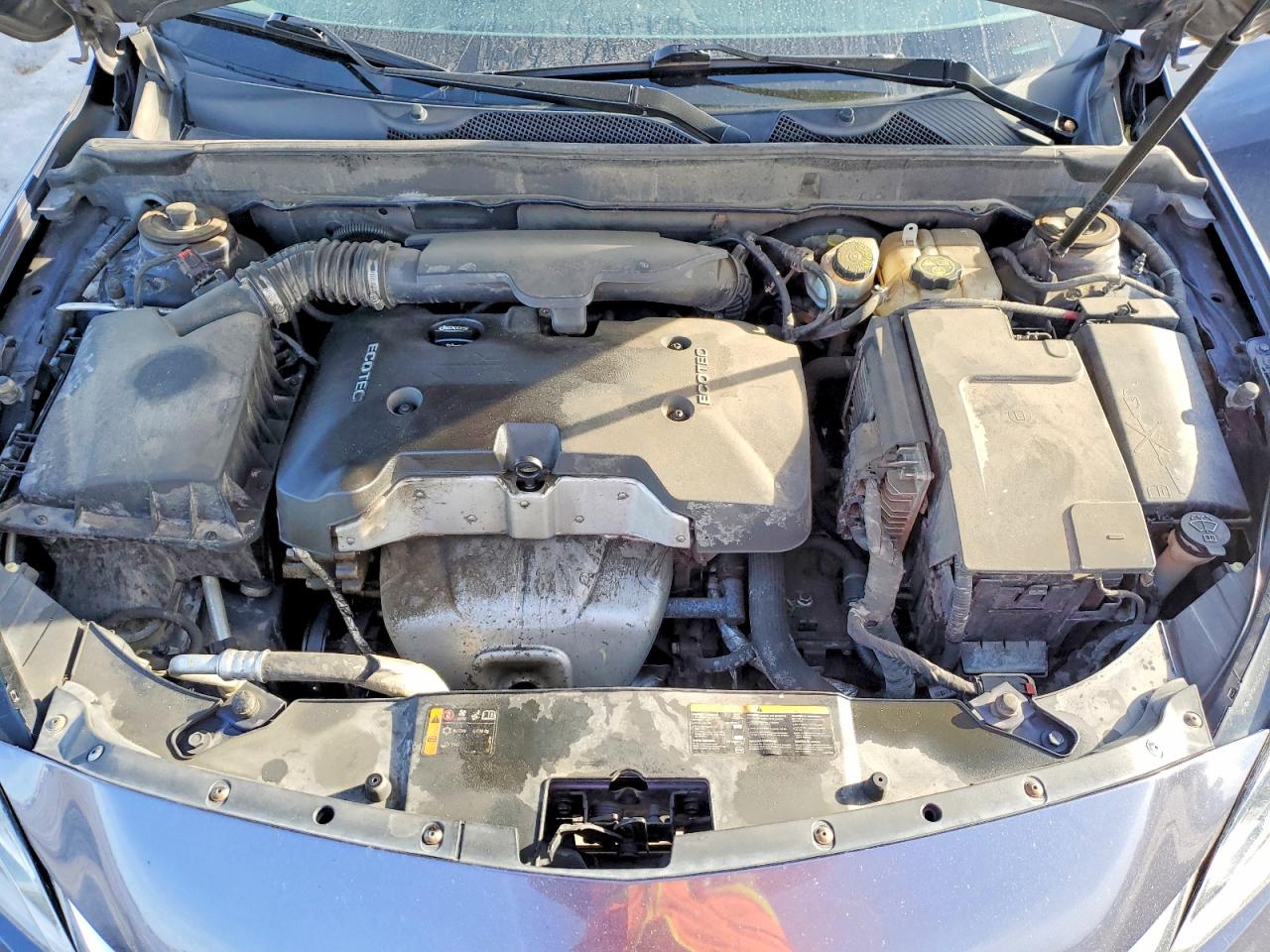 2014 CHEVROLET MALIBU LS photo 11