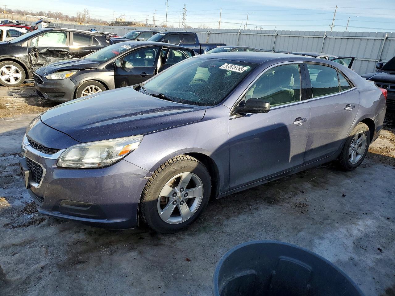 2014 CHEVROLET MALIBU