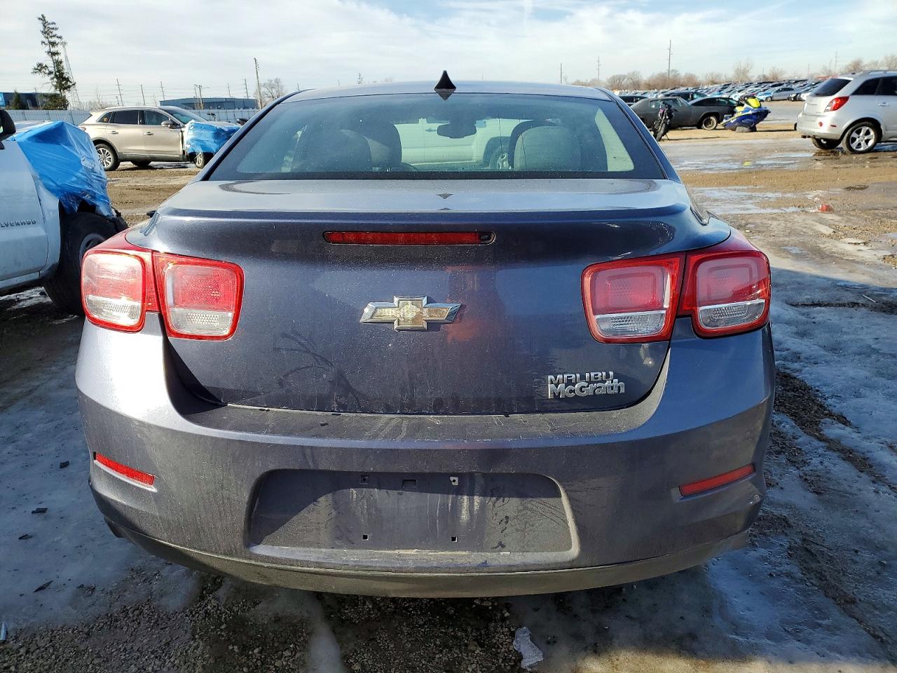 2014 CHEVROLET MALIBU LS photo 6
