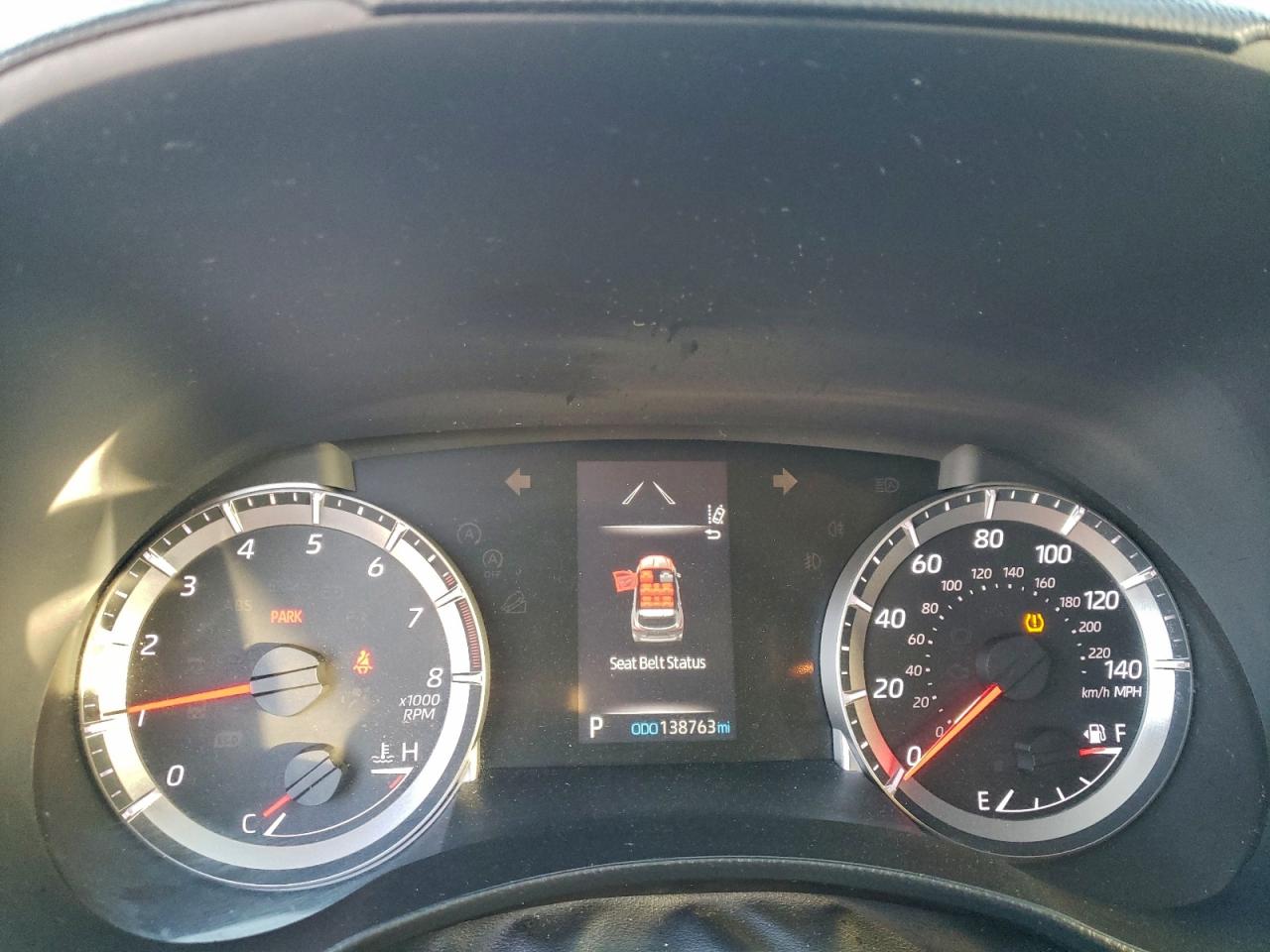 2022 TOYOTA HIGHLANDER L photo 9