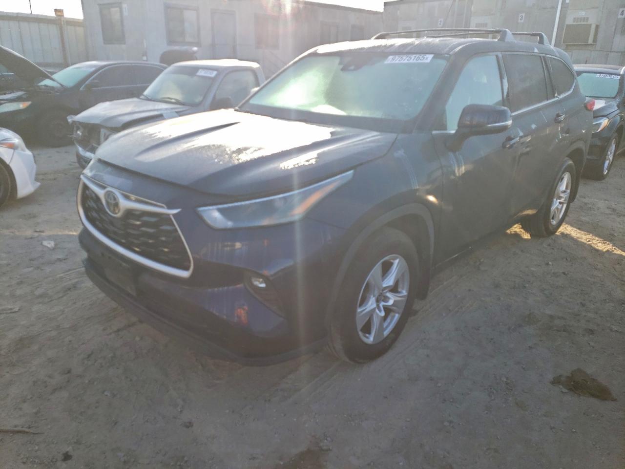 2022 TOYOTA HIGHLANDER