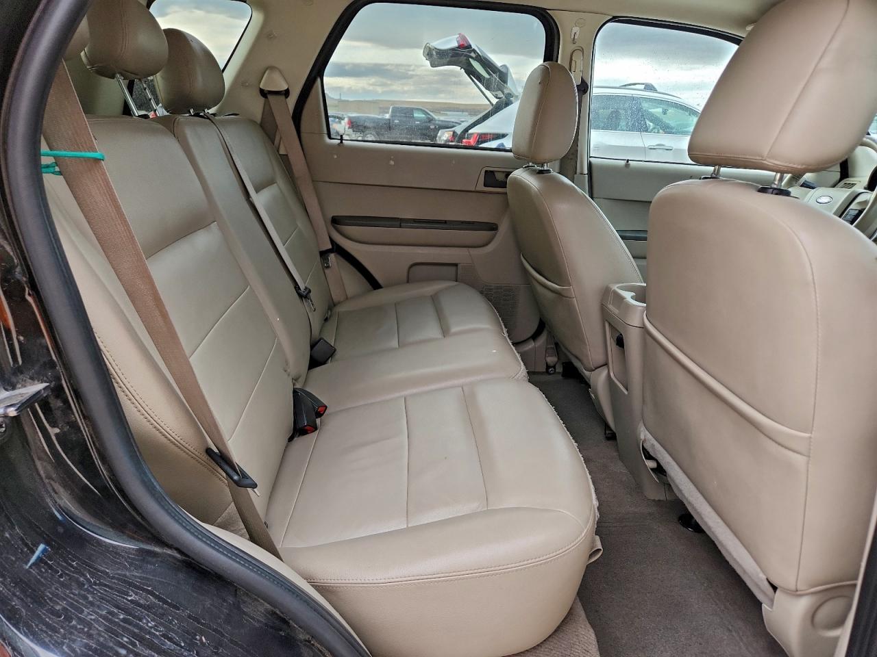 2008 FORD ESCAPE HEV photo 10
