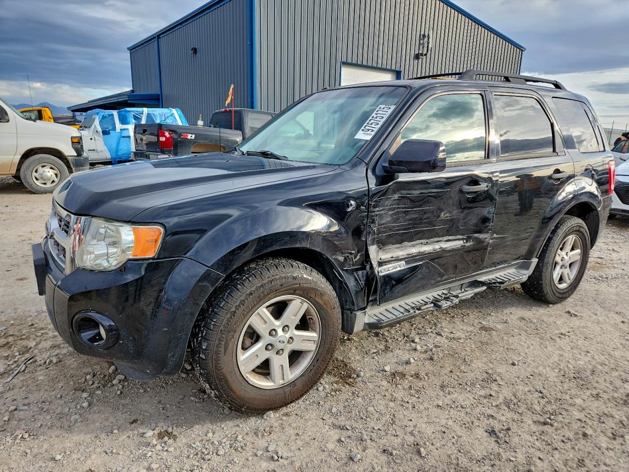 2008 FORD ESCAPE
