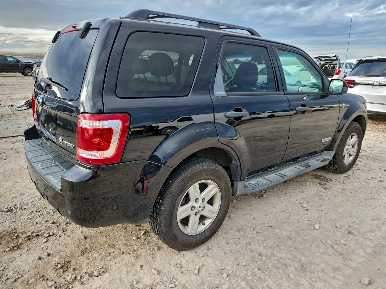 2008 FORD ESCAPE HEV photo 3